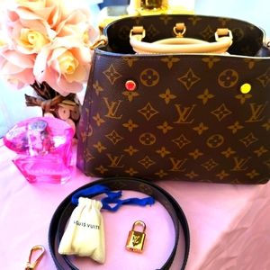 Louis Vuitton bb Montaigne